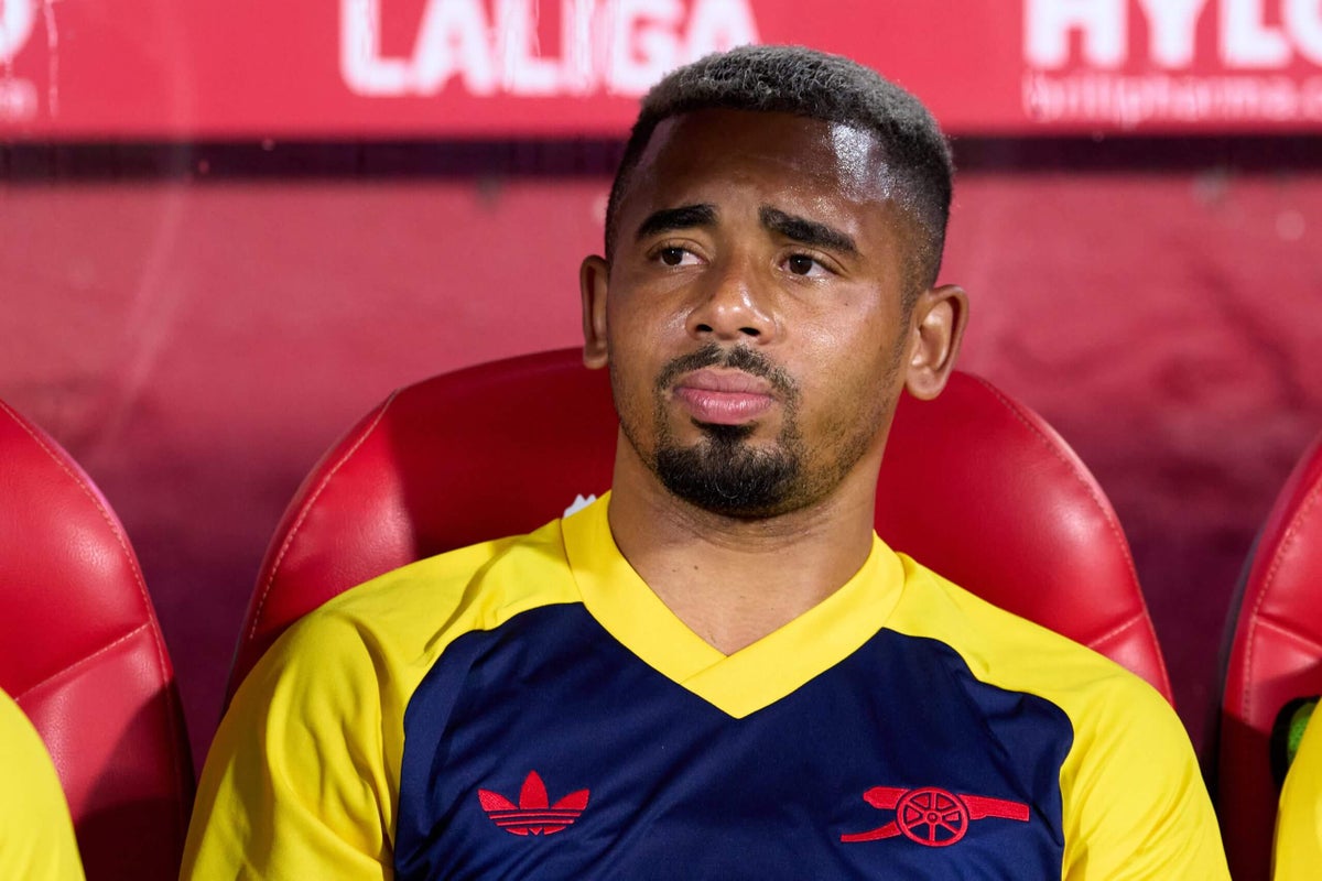 Barcelona complete signing of Gabriel Jesus from Arsenal