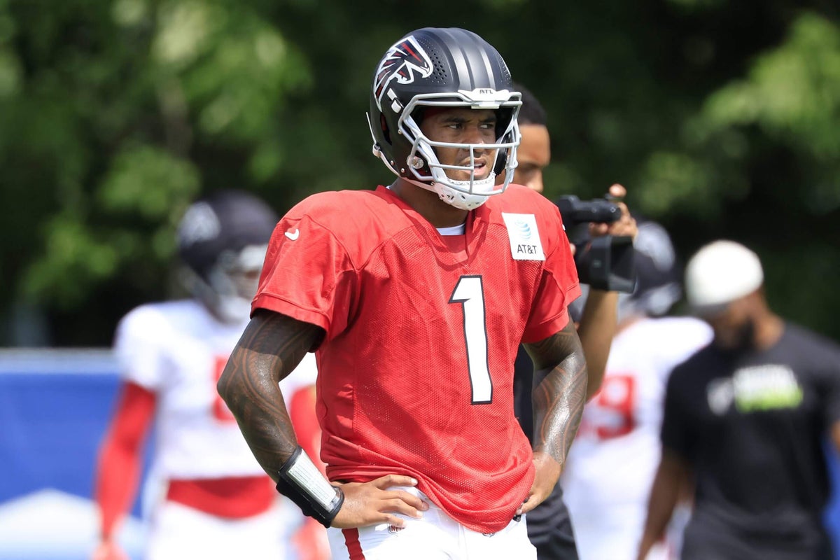 Falcons name QB Tua Tagovailoa Week 1 starter, with Michael Penix Jr. not yet ready to play