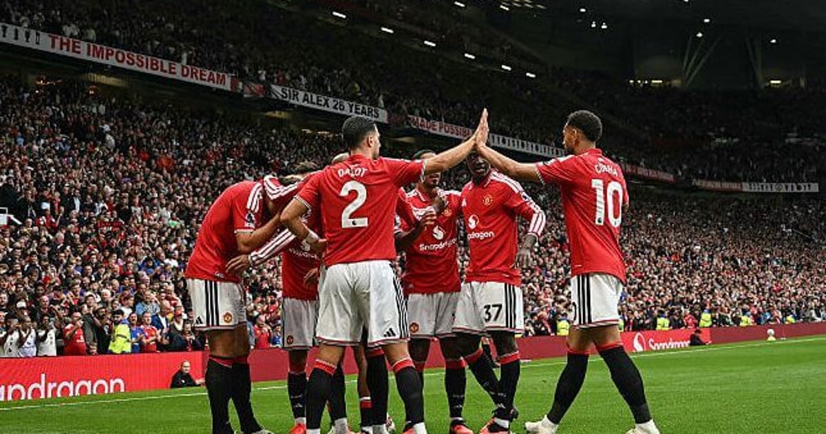 Why are Manchester United playing Champions League football on a Thursday?