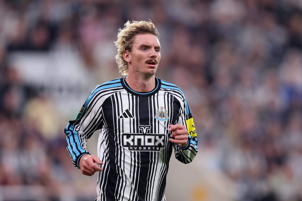 Nick Woltemade joins Juventus on season-long loan from Newcastle