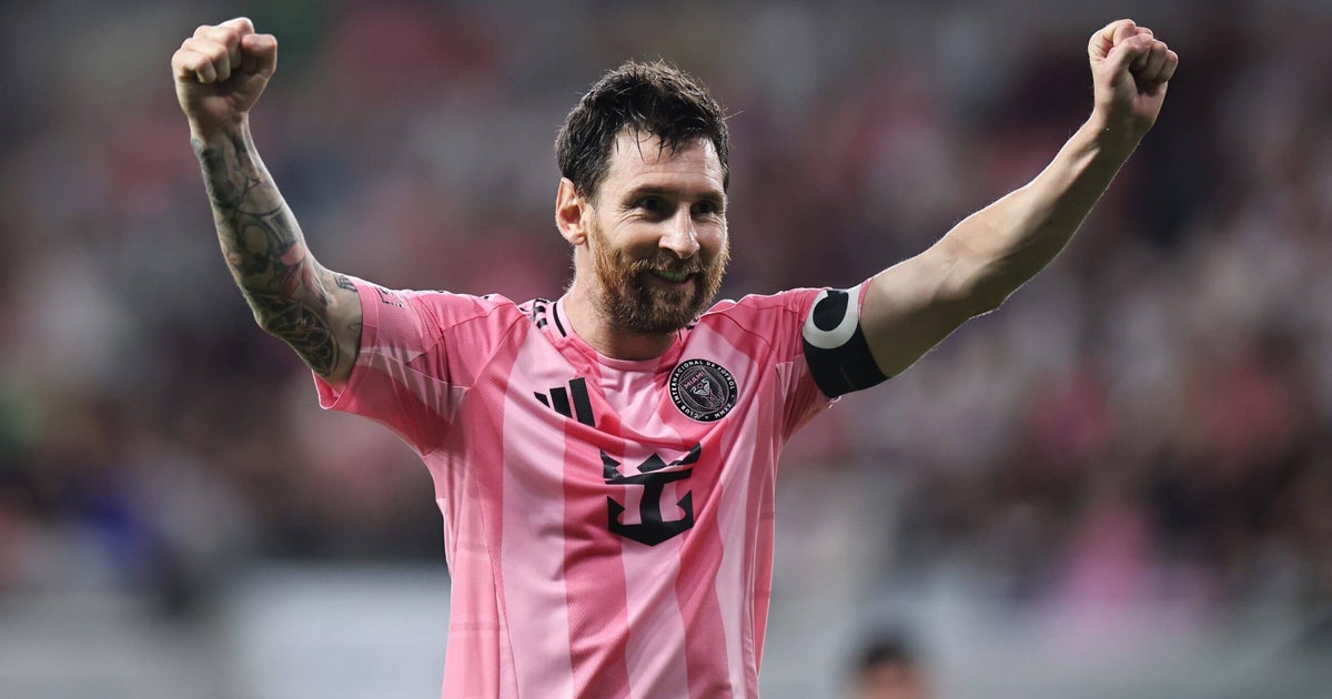 Lionel Messi reaches principle agreement to purchase Spanish second‑tier club Eldense