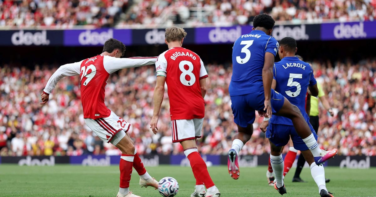 Expected Premier League Table MD4: Goals and expected goals from outside the box