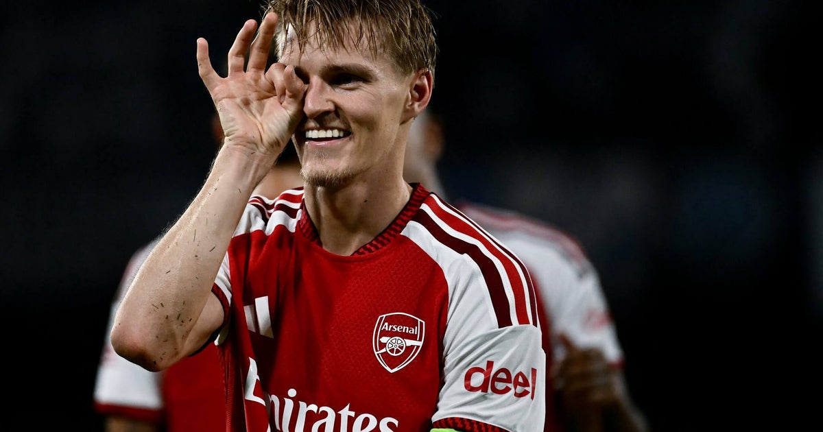 Napoli 0 Arsenal 1 – How good was Odegaard? Why were Arsenal so wasteful?