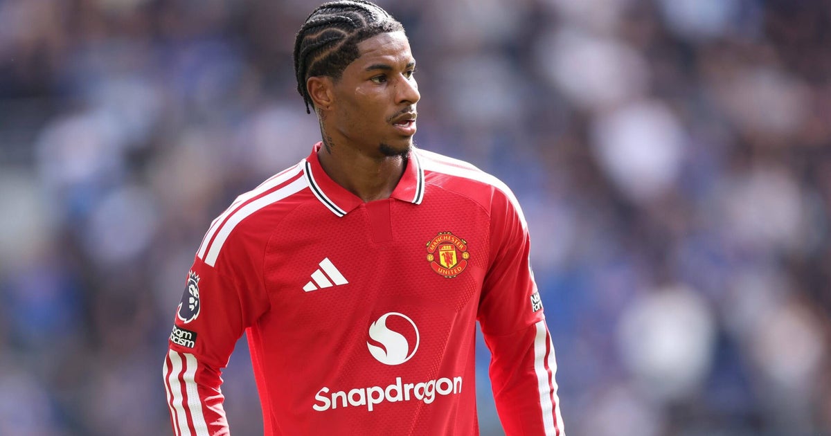 Is Marcus Rashford really getting back to his Manchester United best?