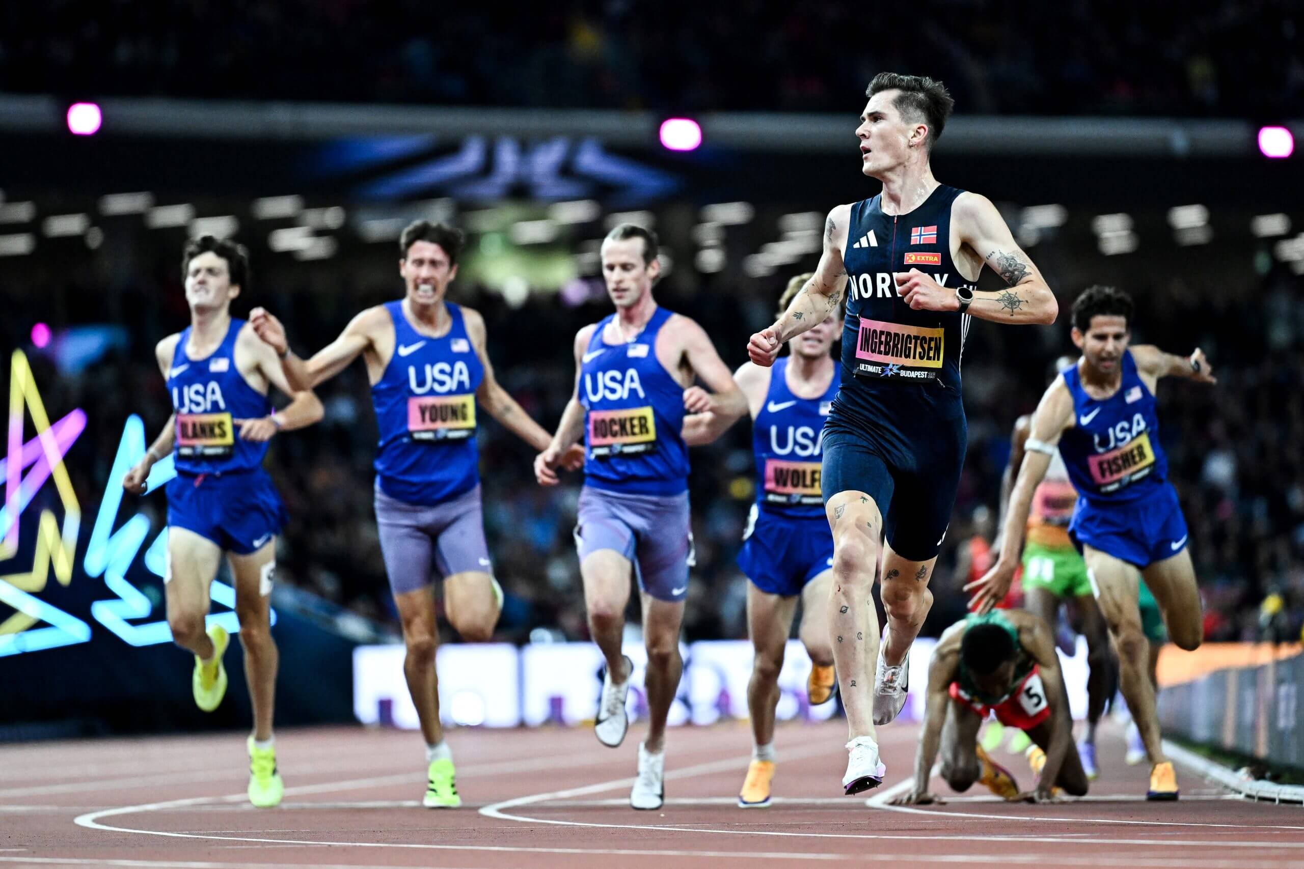 Jakob Ingebrigtsen