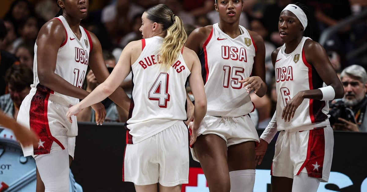 Team USA moves on to World Cup semifinals after blowout win over Hungary