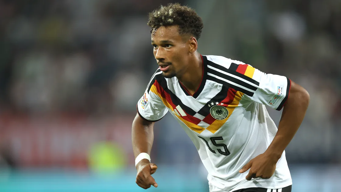 Will Conté become a staple in Germany’s lineup moving forward?