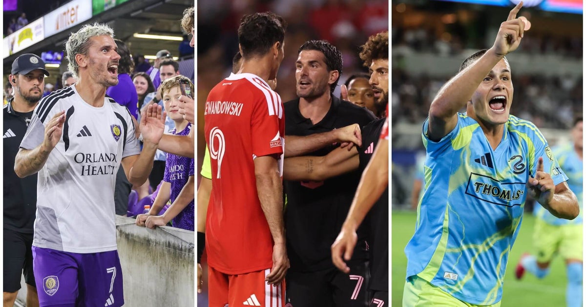 The Verdict: As viral moments continue, MLS needs to embrace its attention‑grabbing quirks?