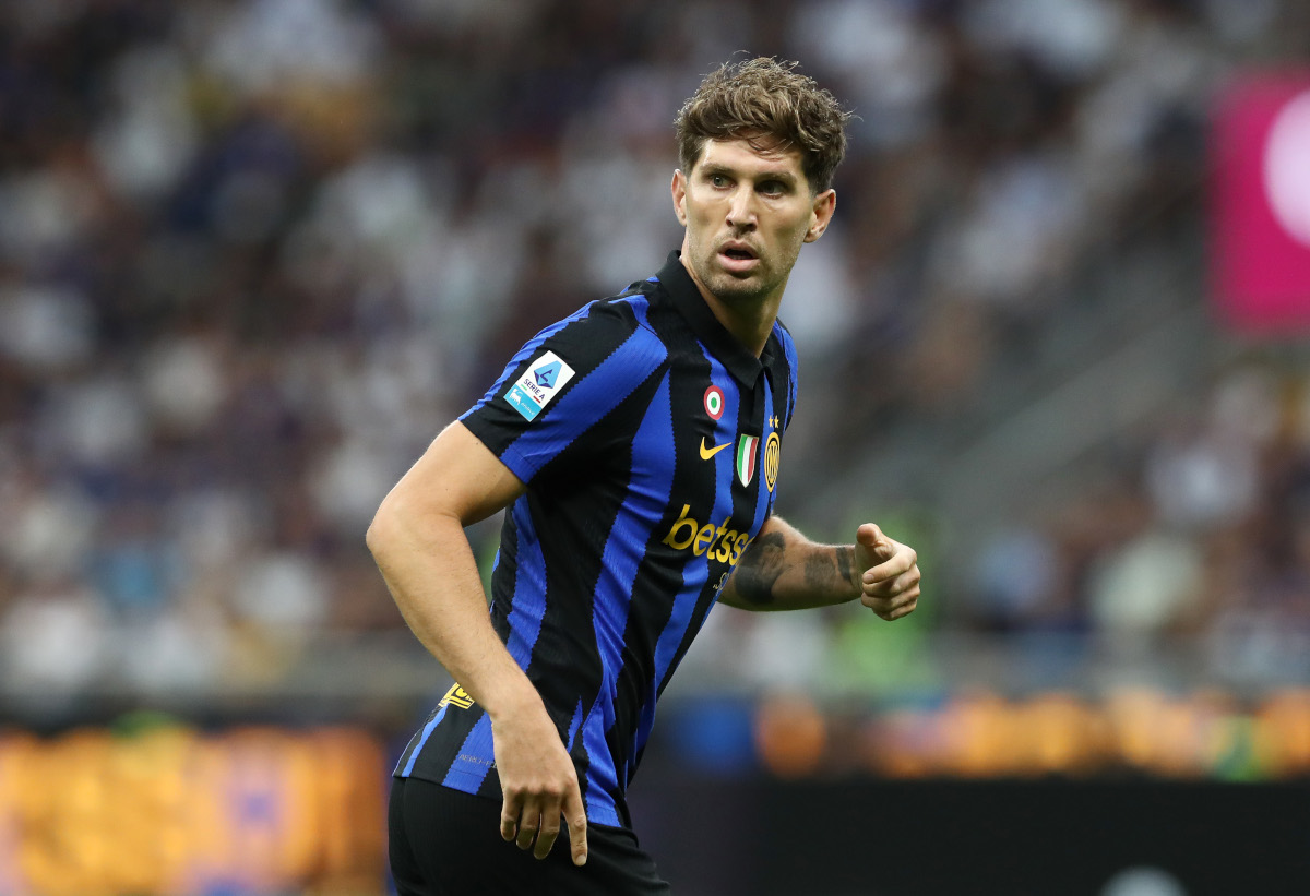 Man City tactics make Stones not the ideal replacement for Inter veterans