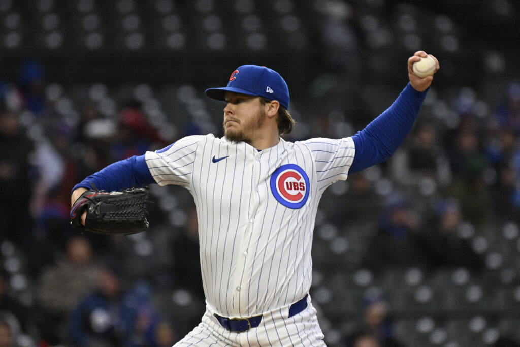 Cubs Notes: Steele, Bregman, Gausman