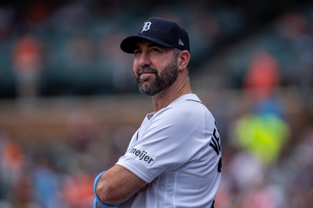Tigers activate Justin Verlander from the 60‑day injured list