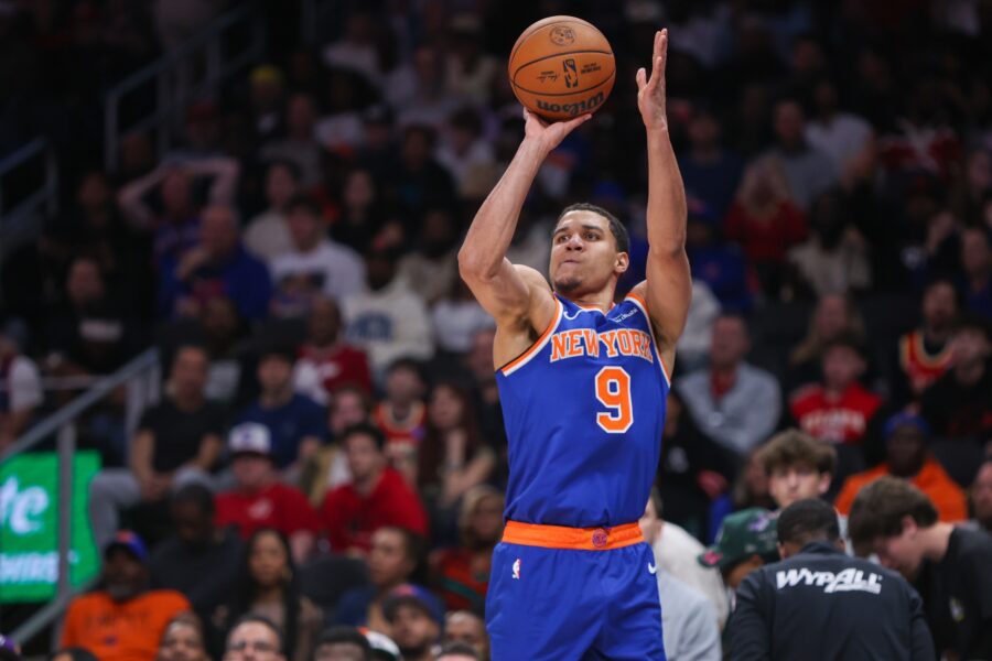 Knicks sign Kevin McCullar Jr. and Tyler Nickel to two‑way contracts