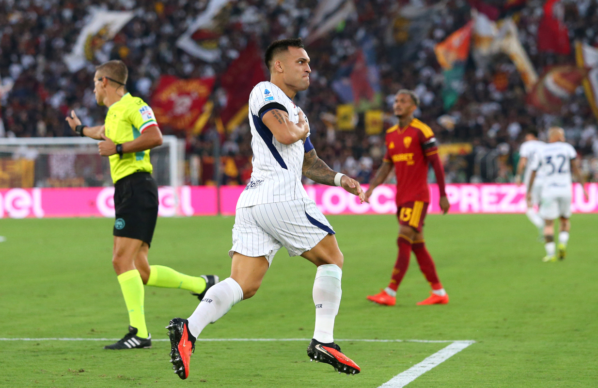 Frattesi, Lautaro and Malen nominated for Serie A Player of the Month