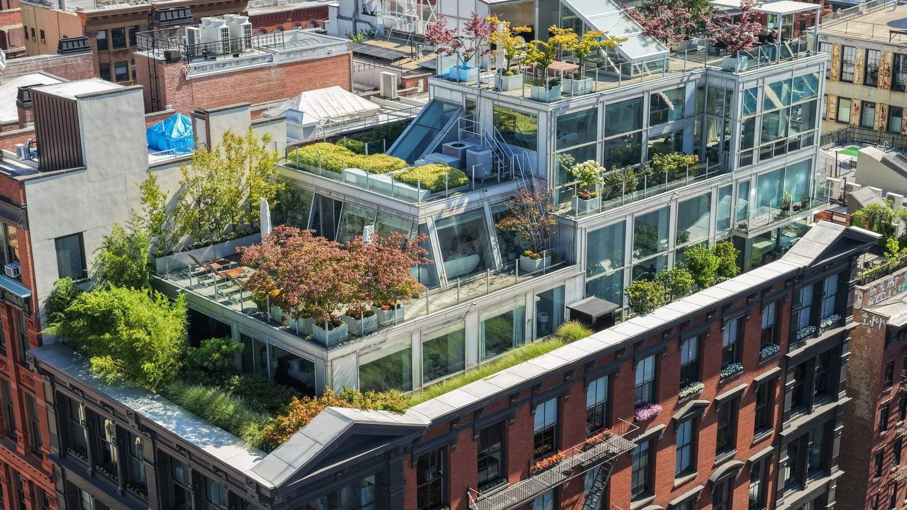 Thierry Henry puts his New York penthouse on the market for $25 million