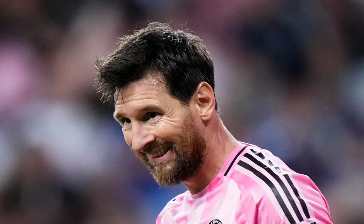 Messi scores 101st Inter Miami goal after San Diego goalkeeper error