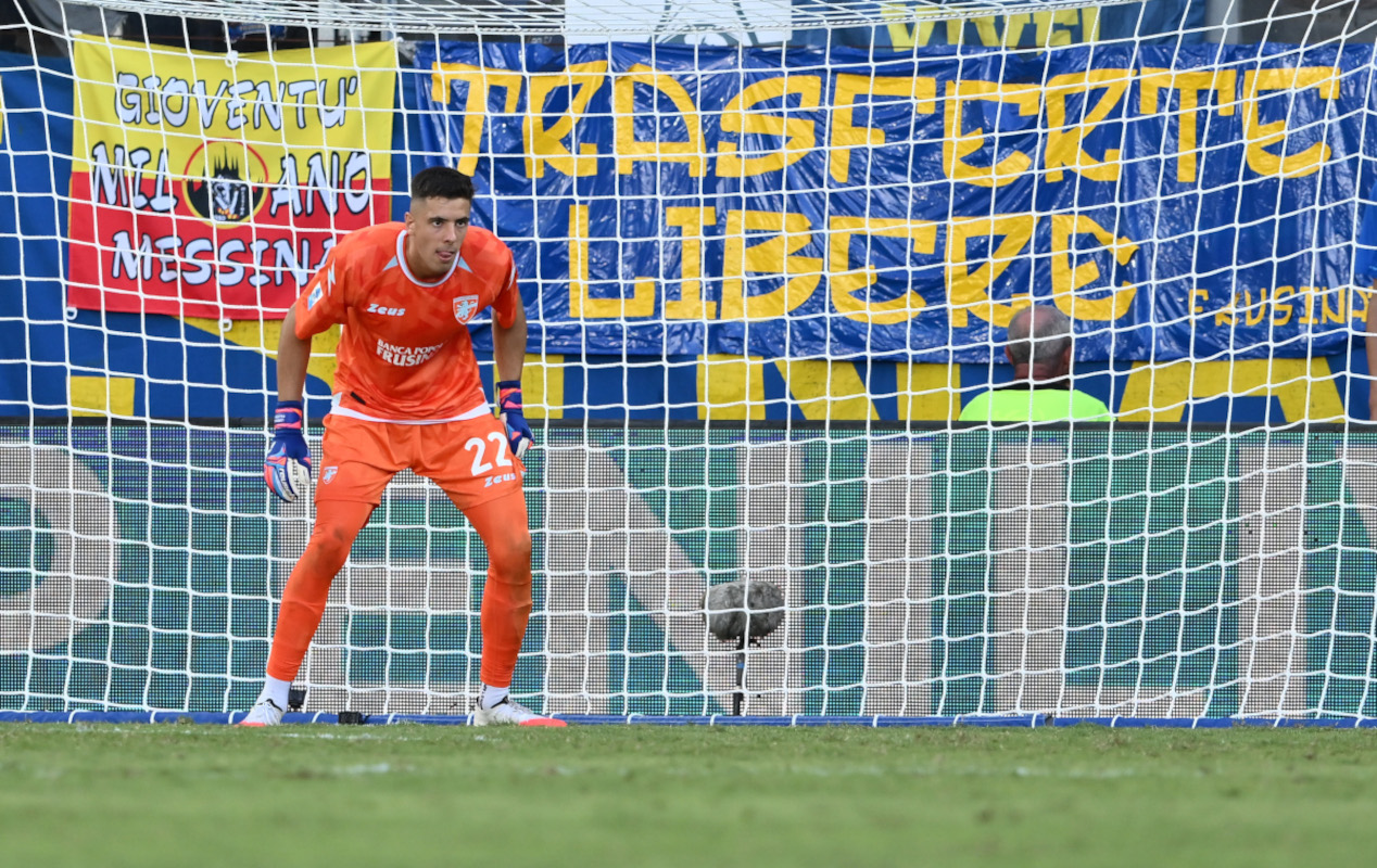 Lorenzo Palmisani receives new Frosinone contract through 2031 after heroics versus Como