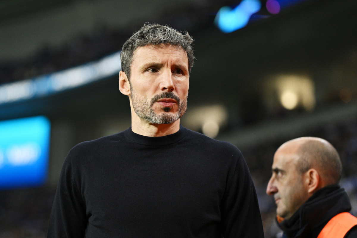 Mark van Bommel says De Ketelaere is a complete player for Italy vs Belgium