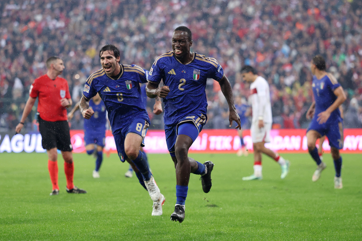 Nations League | Turkiye 1-4 Italy: Transformed Azzurri's Turkish delight