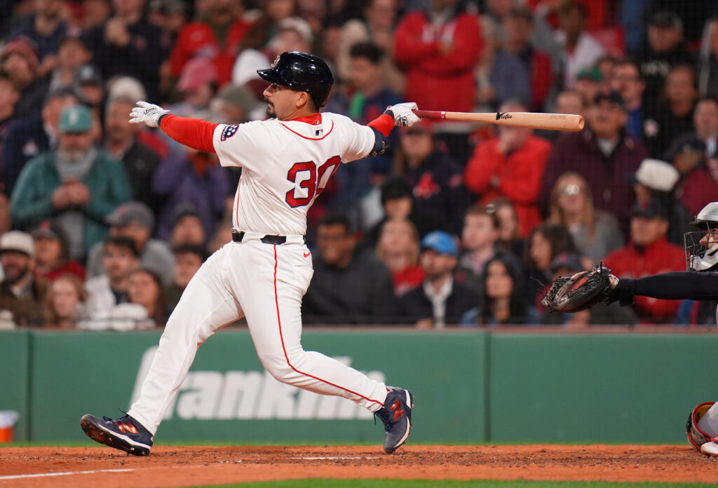 Mickey Gasper sidelined by significant biceps injury