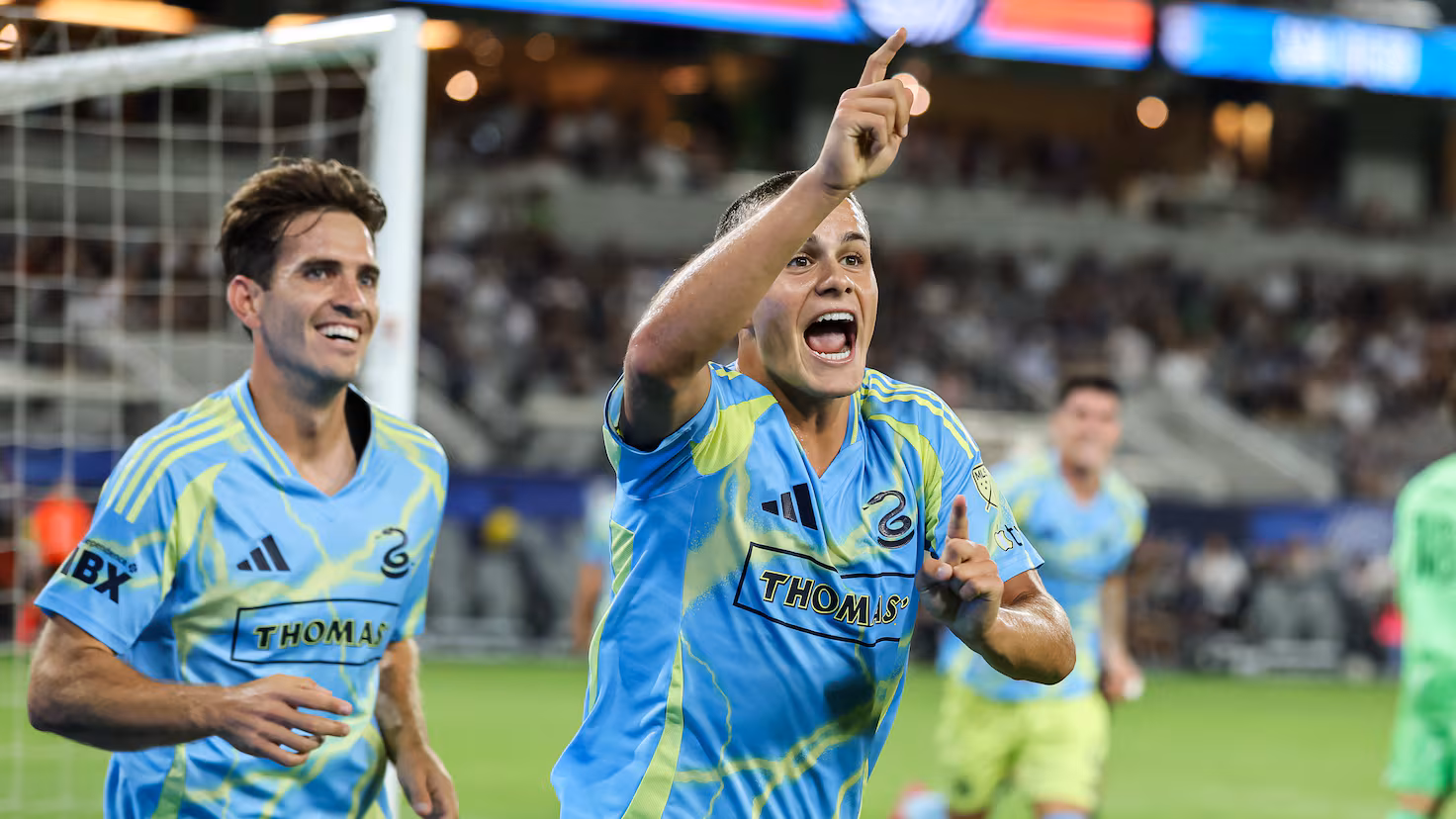 Cavan Sullivan for USMNT? 16-year-old star makes case with MLS goals