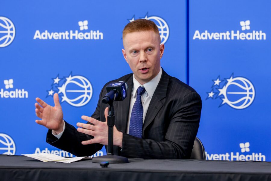 Magic Notes: Sweeney, Wagner, Banchero, Isaac, Black, More