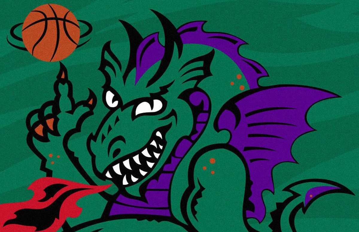 The Nets almost became the Swamp Dragons in the '90s. Now they're hosting a night to celebrate it