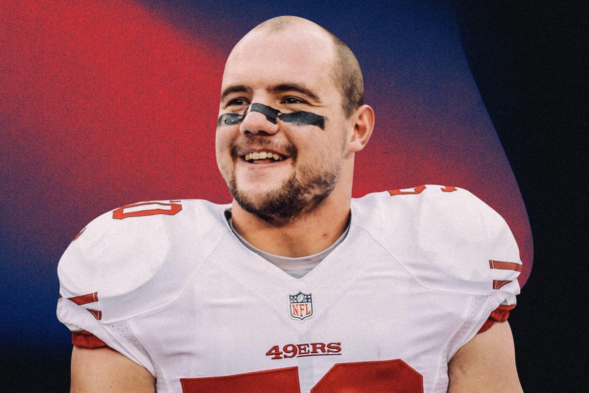 I walked away from the NFL at the age of 24. Here's what I've learned since