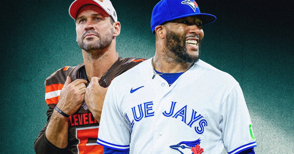 One thing former pro athletes wish kids knew about the mental side of sports
