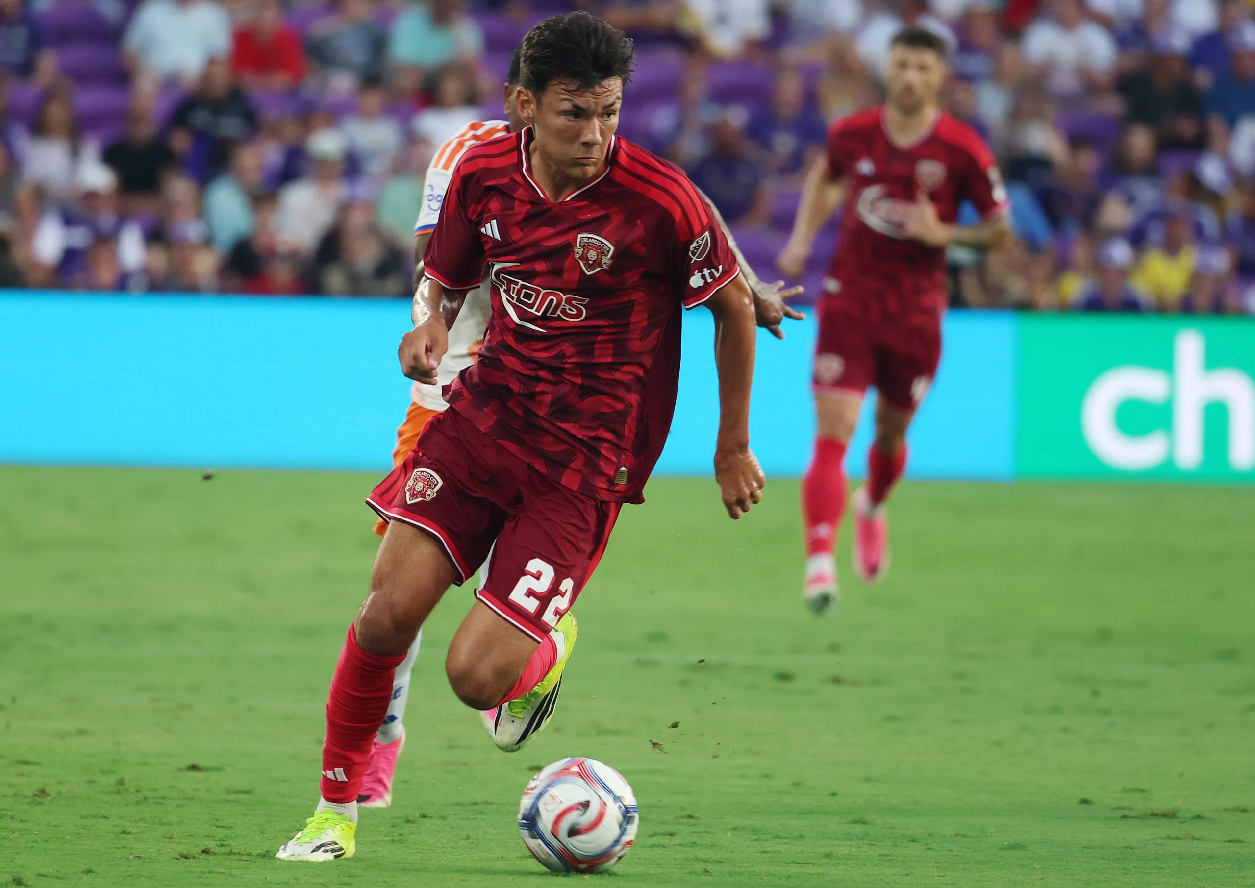 US men's soccer team hosts Peru in Orlando friendly