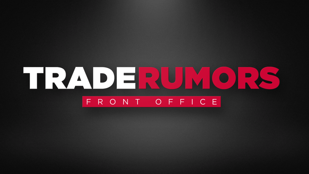 Trade Rumors Front Office chat transcript image