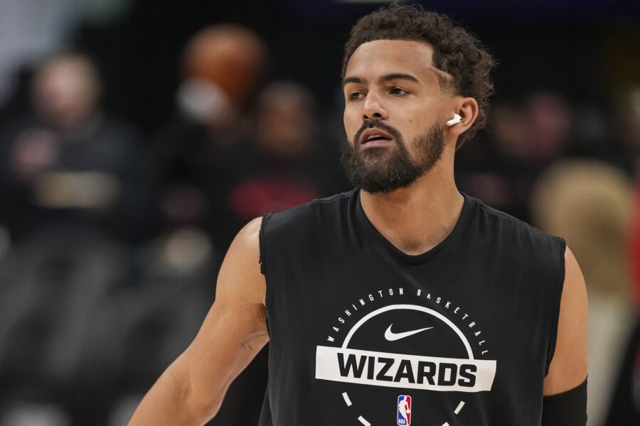 Wizards notes on Young, Dawkins, Davis and outlook
