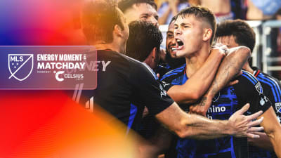 Reid Roberts scores clutch golazo for Quakes – Energy Moment