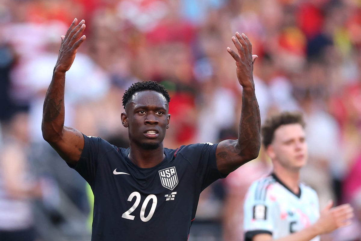 Folarin Balogun may change clubs after Everton deal falls through, says Monaco CEO