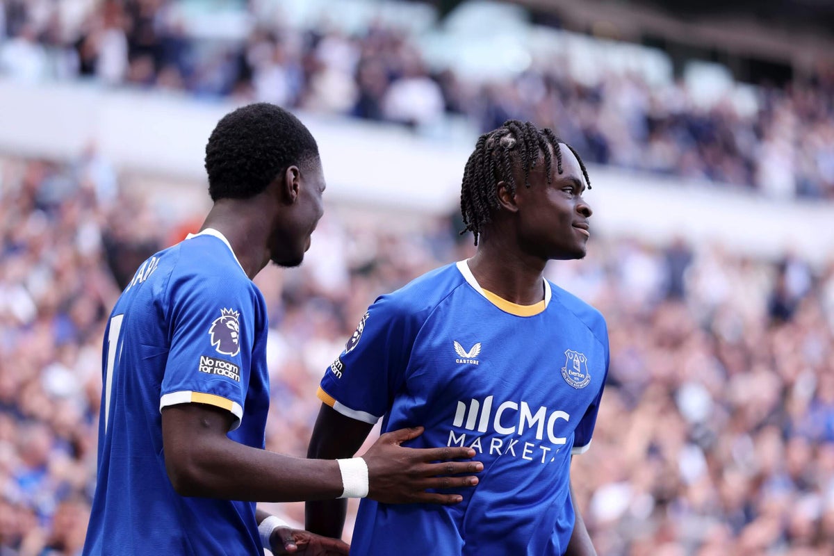 Everton owner The Friedkin Group seeking new investors for Premier League club