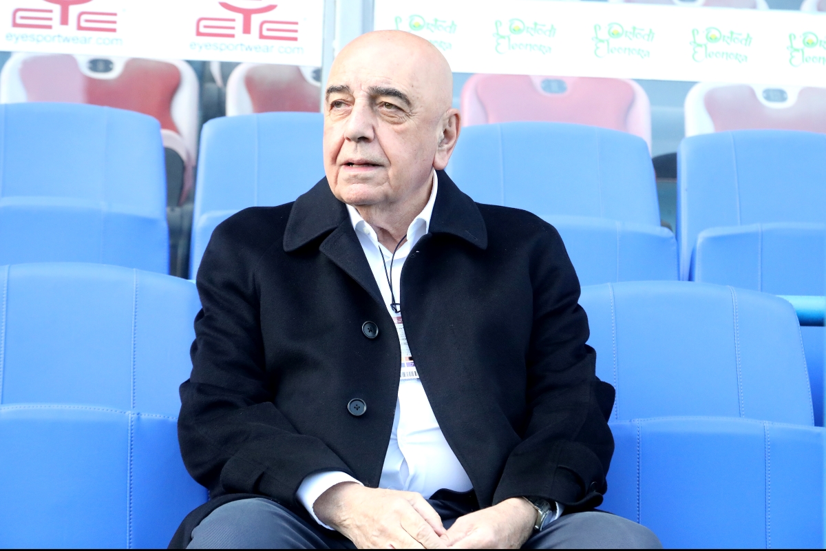 Galliani considered as replacement if Malagò removed as FIGC president