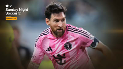 Lionel Messi joins Denis Bouanga in elite MLS club