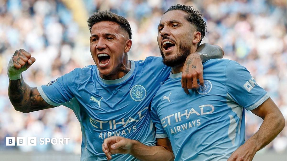 Man City enjoy perfect 24‑hour surge to pressure Arsenal