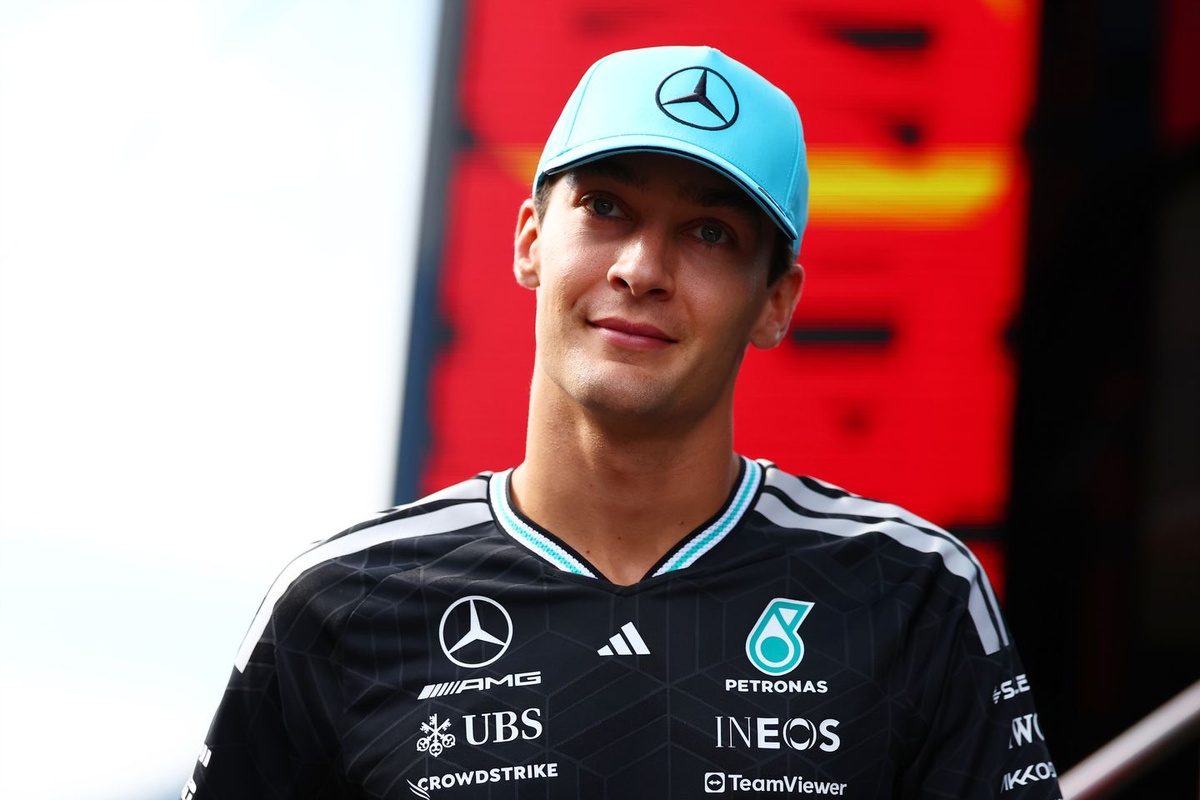 George Russell praised for candid admission about Kimi Antonelli's F1 form