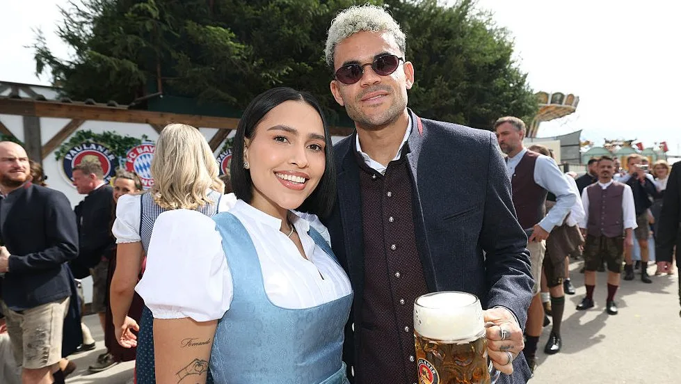 Bayern Munich’s annual Oktoberfest visit