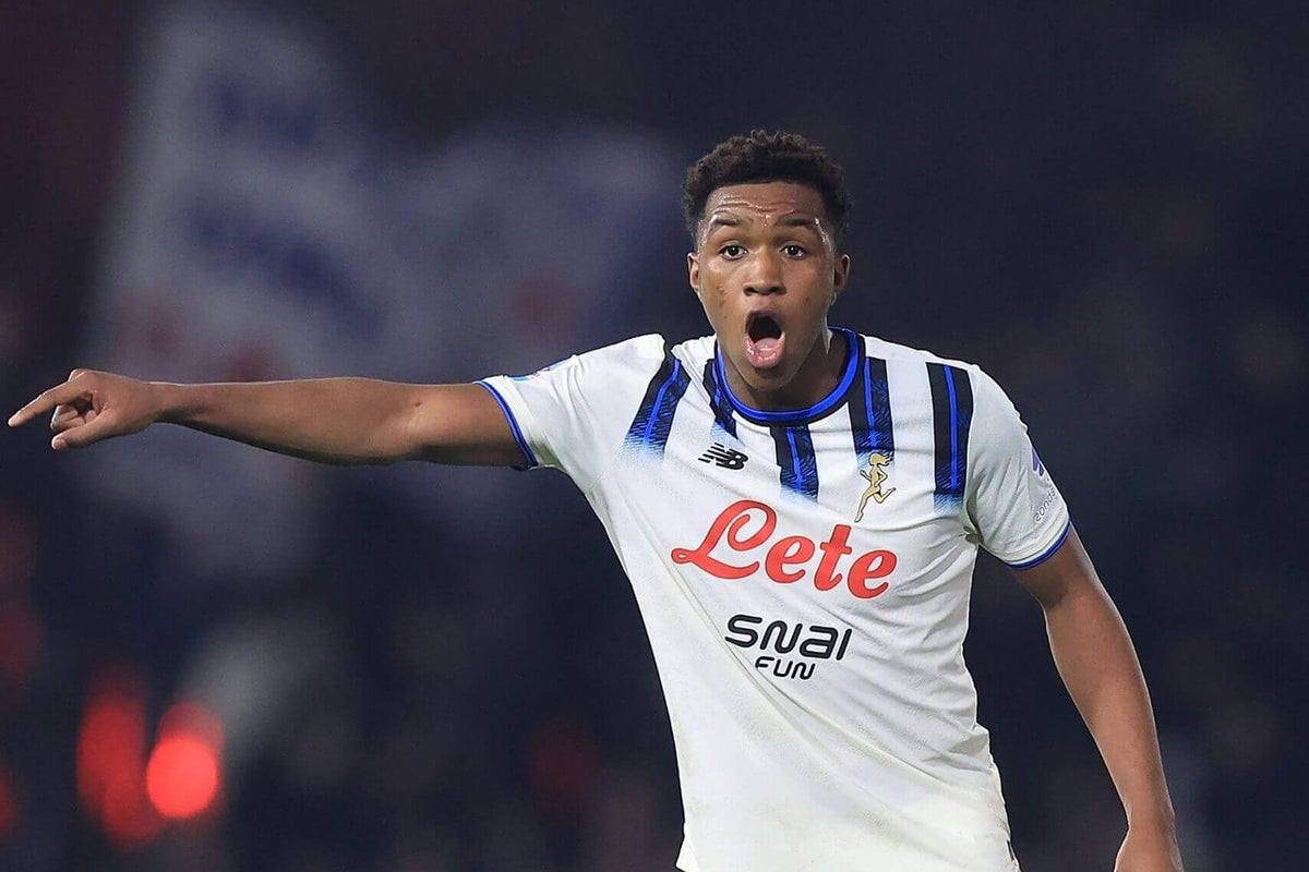 Crystal Palace sign Honest Ahanor on loan from Atalanta ahead of permanent Chelsea move