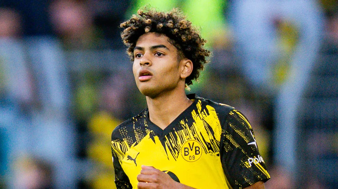 Mathis Albert: Dortmund’s record‑breaking American teenager