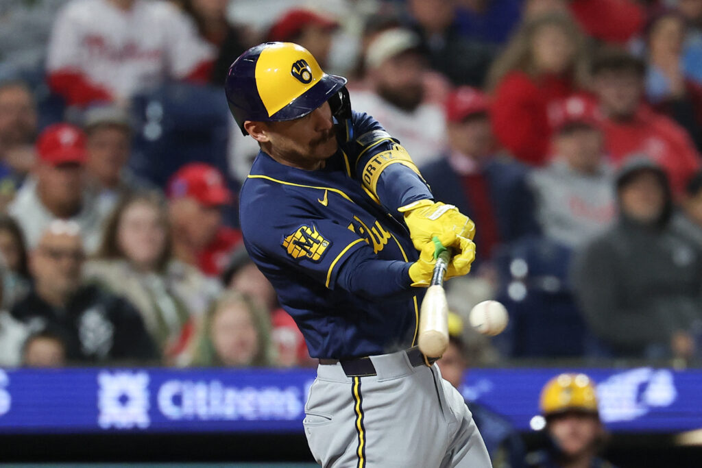 Brewers' Joey Ortiz Undergoes MRI