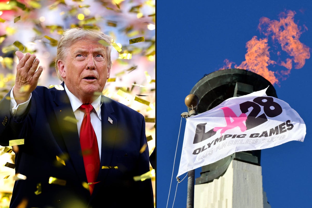 How to handle Donald Trump – and other World Cup lessons for the L.A. Olympics