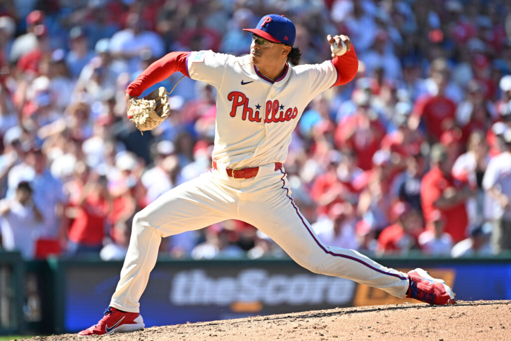 Phillies activate left‑hander Jesús Luzardo after shoulder inflammation.