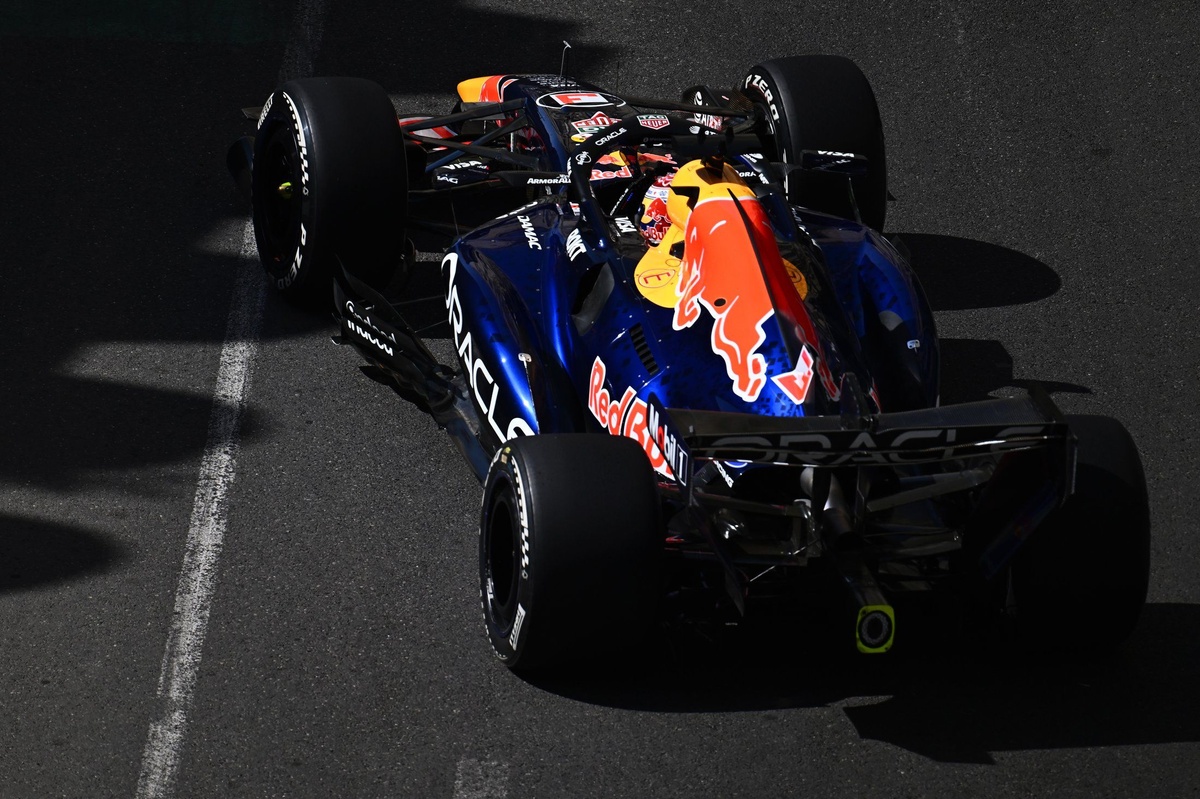 Great job messing it up – Why Verstappen says Baku was Red Bull’s best chance to win