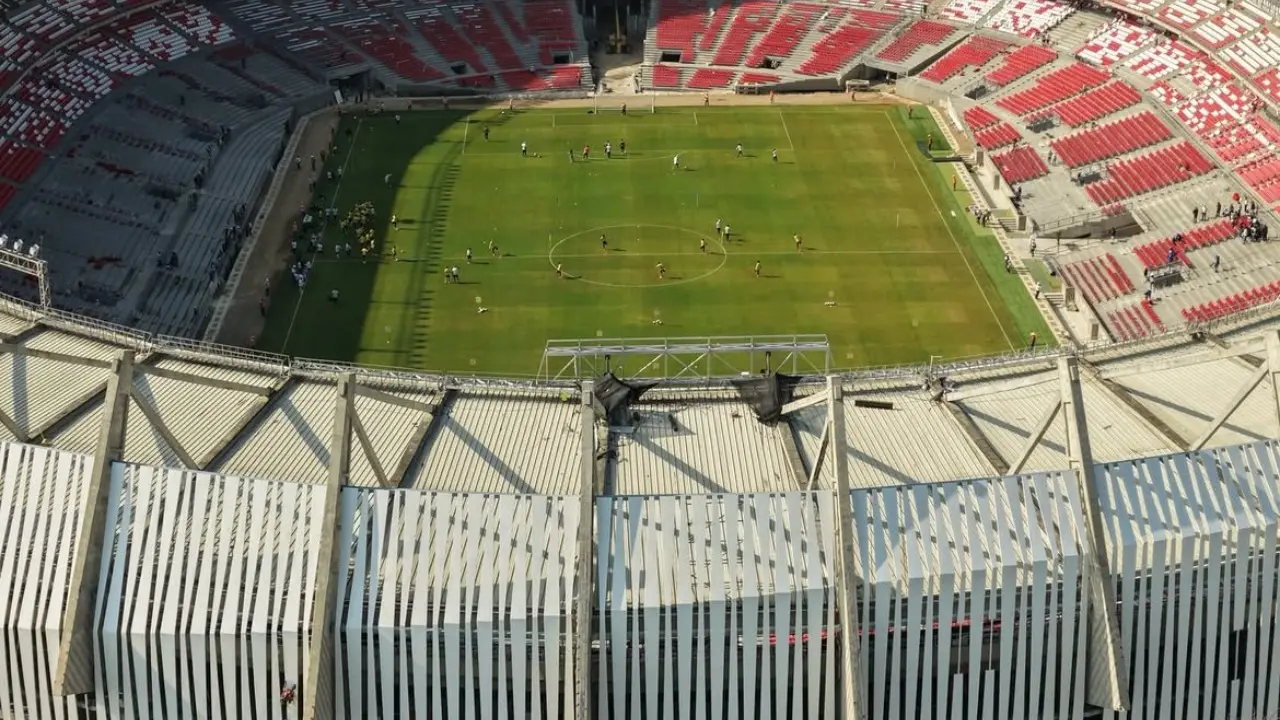 Barranquilla remains venue for Sudamericana final at Metropolitano stadium