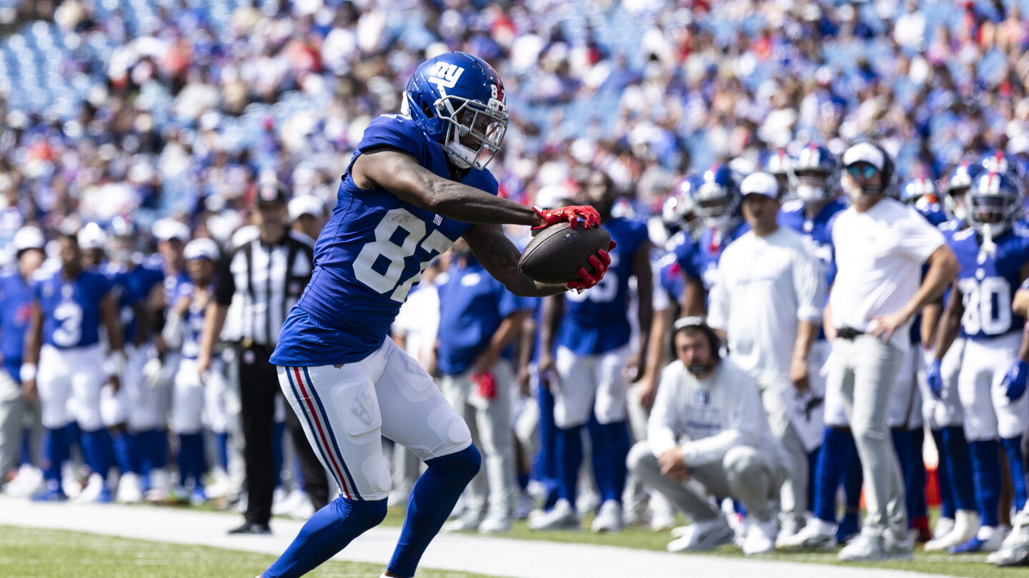 Panthers practice squad signing of wide receiver Ihmir Smith-Marsette