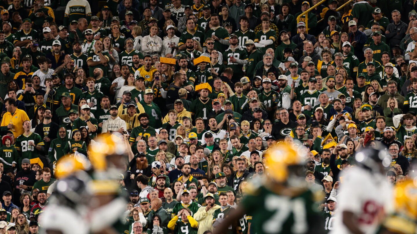 Packers shareholders have a clear right to boo