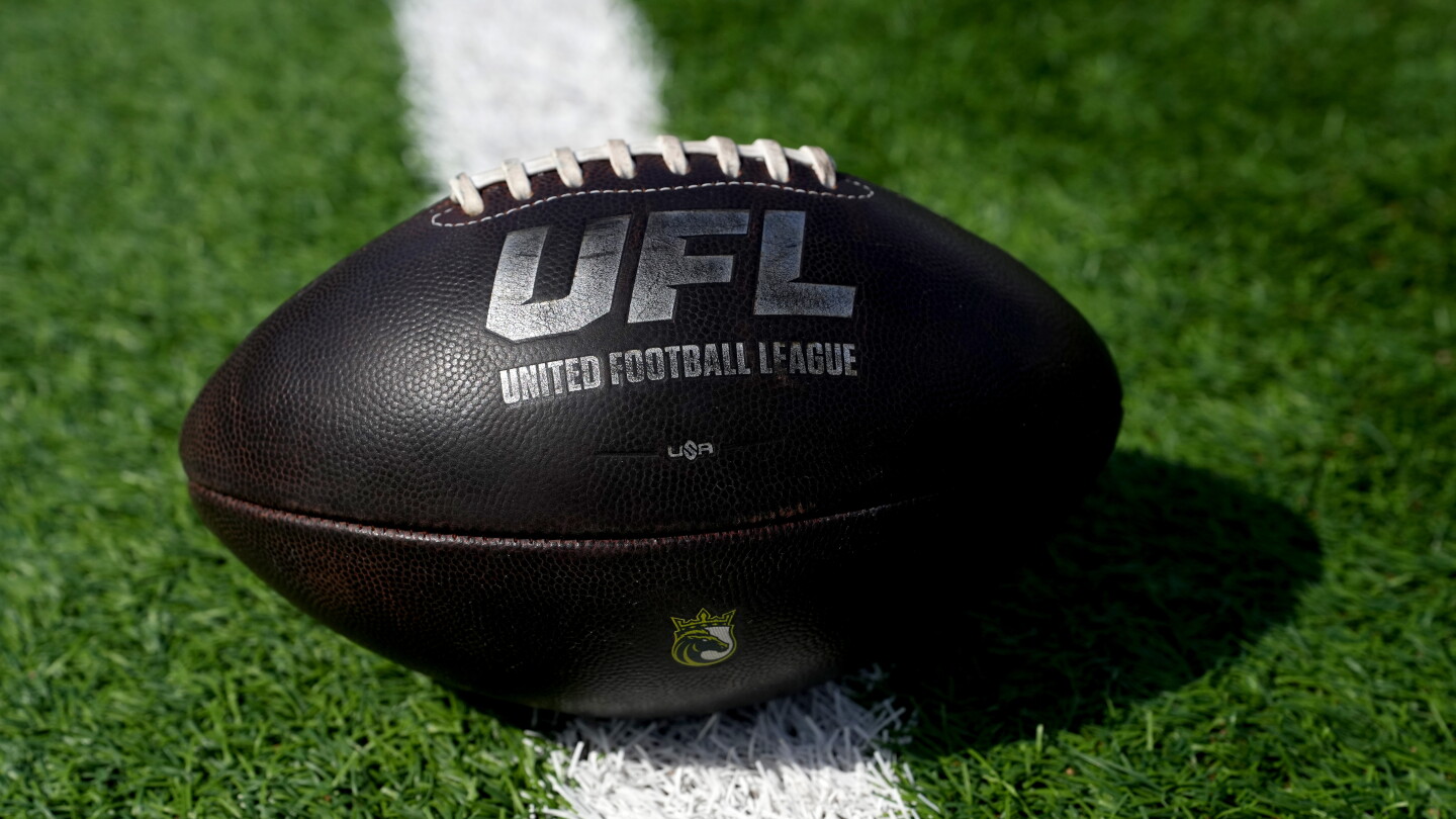 UFL shuffles head coaches and rosters after team relocations