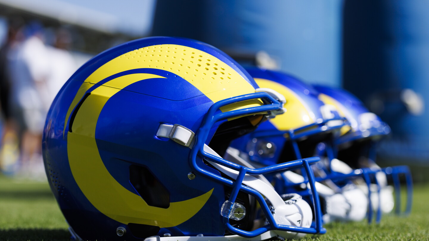 Rams sign safety Maximus Pulley and place running back Ronnie Rivers on injured reserve